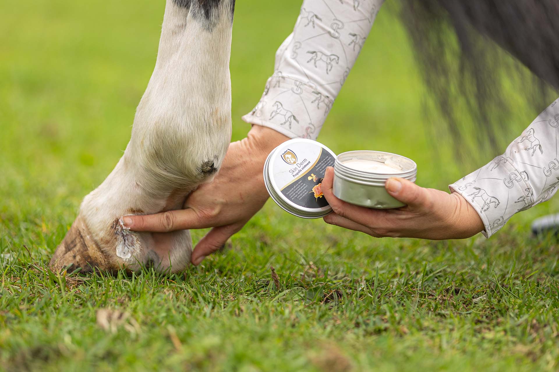 Verzorging - Huidverzorging