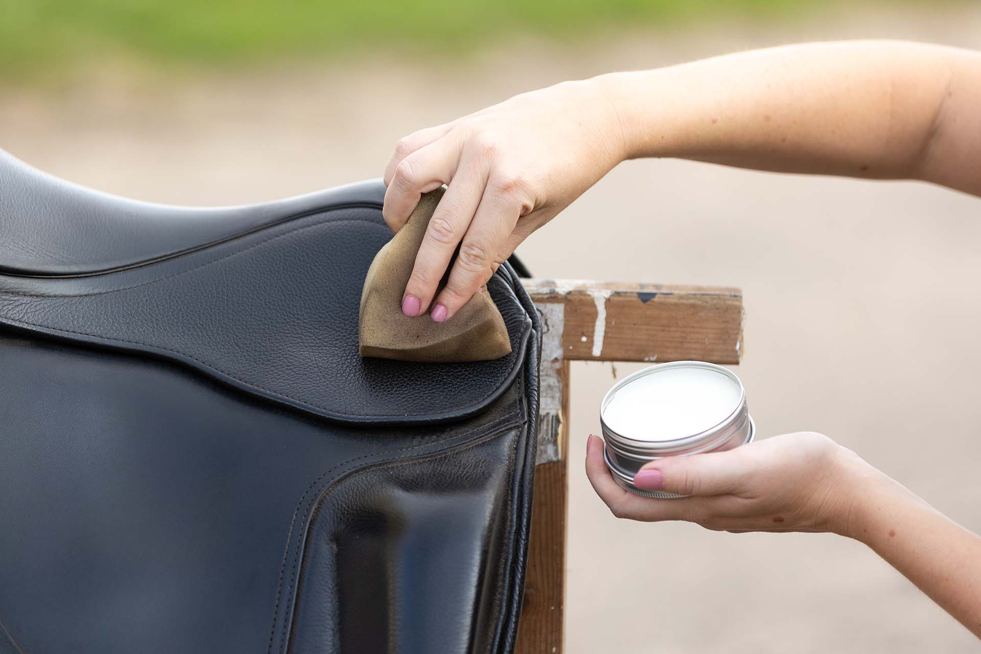 Verzorging - Lederverzorging