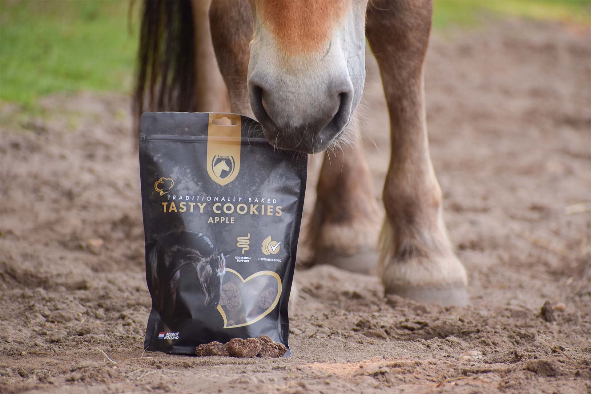 Spelen & Belonen - Paardensnoepjes