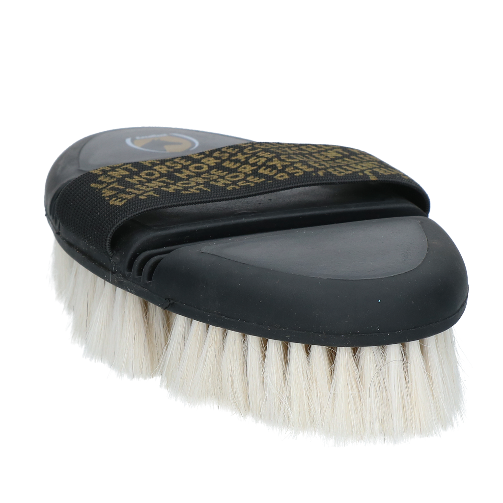 Excellent Horse Flexi Brush Shine