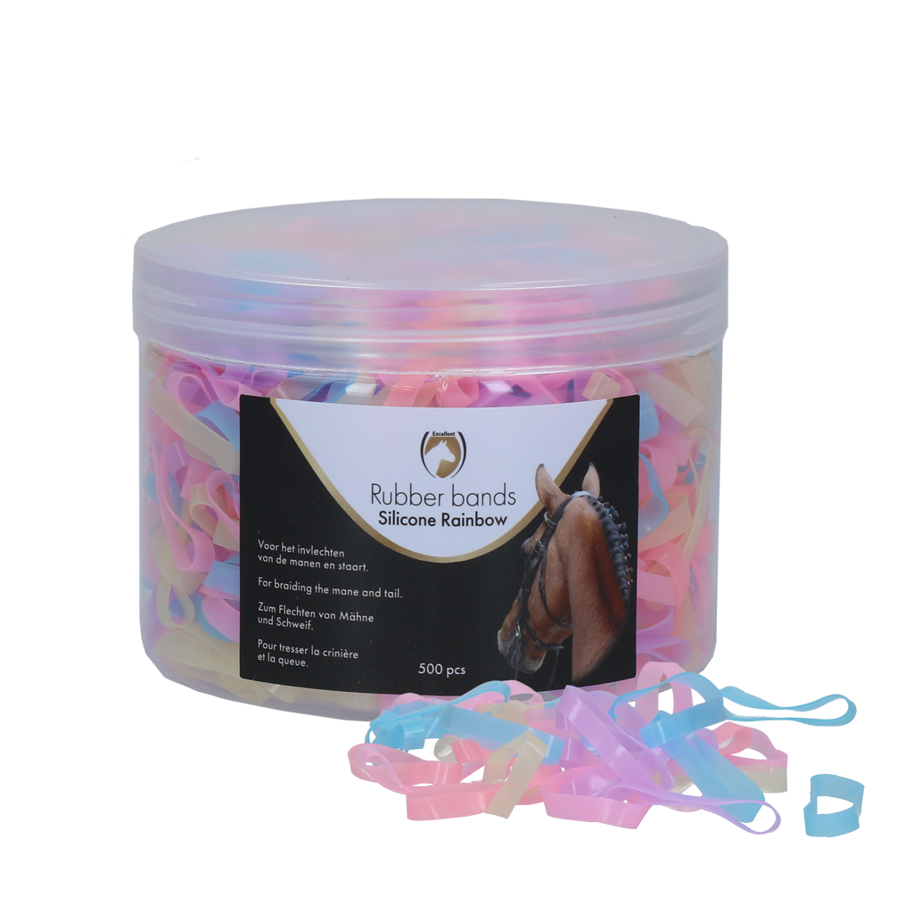 Excellent Horse Rubber Bands