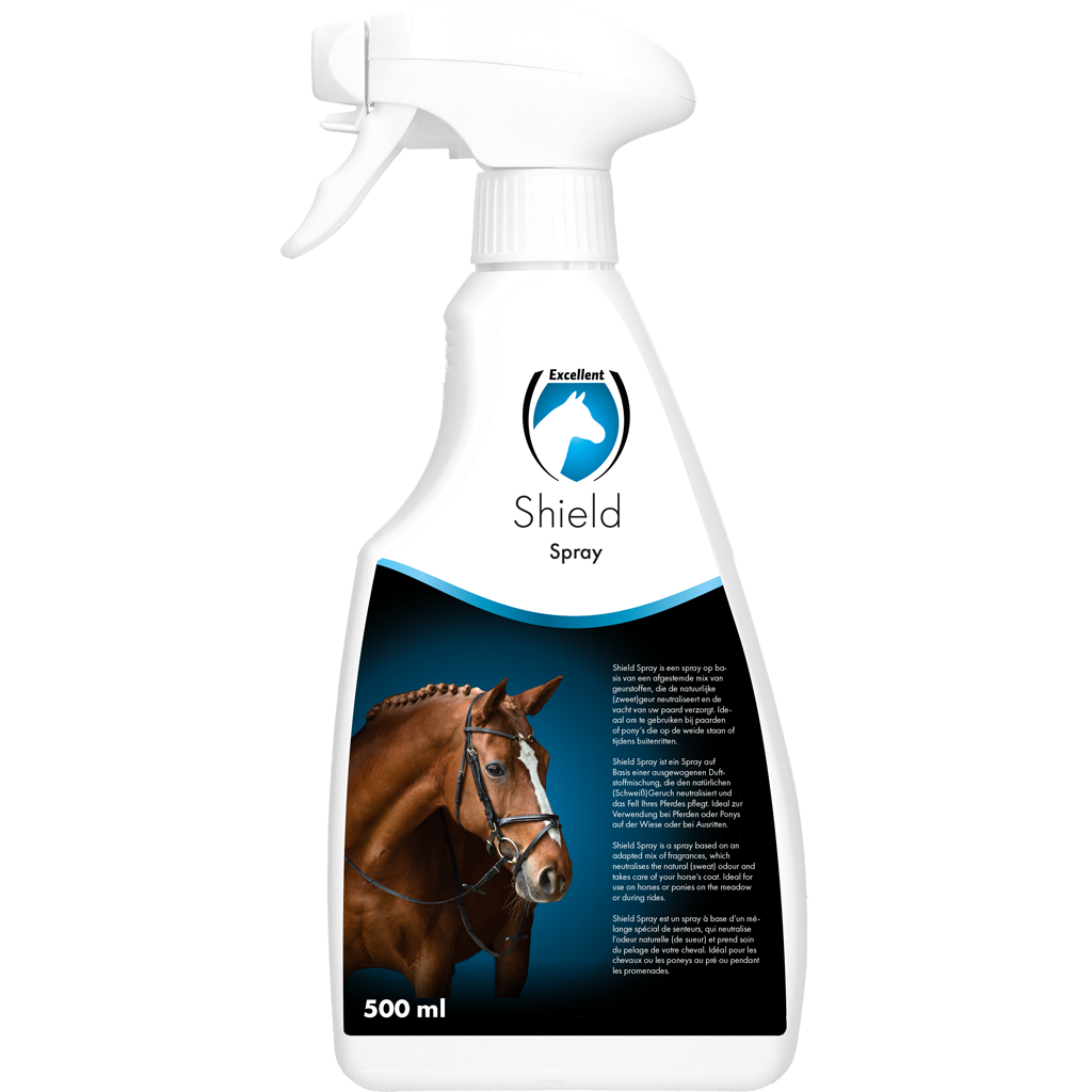 Excellent Horse Shield Spray