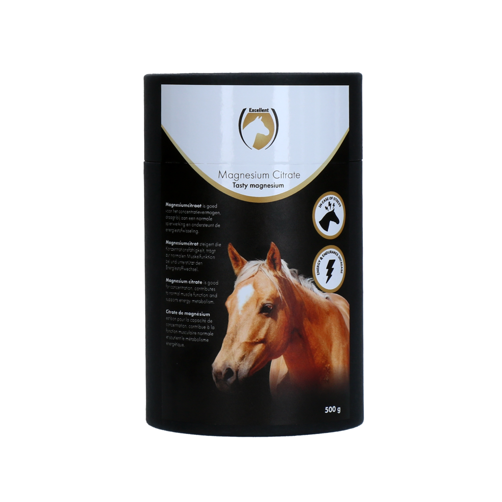 Excellent Horse Magnesium Citrate