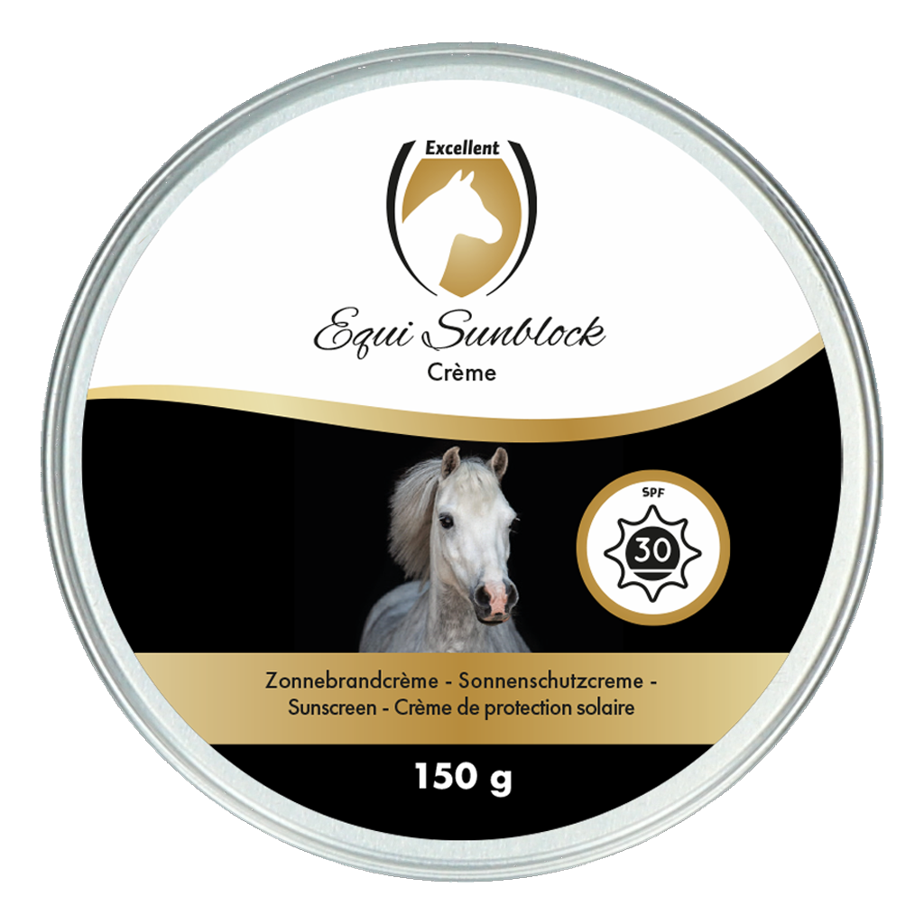 Excellent Horse Sunblock Cream SPF 30