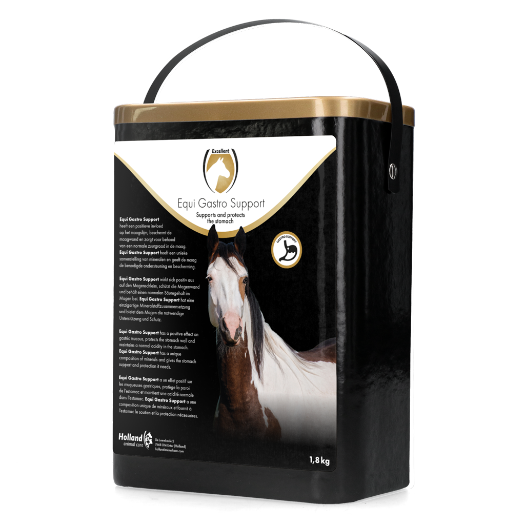Excellent Horse Gastro Support