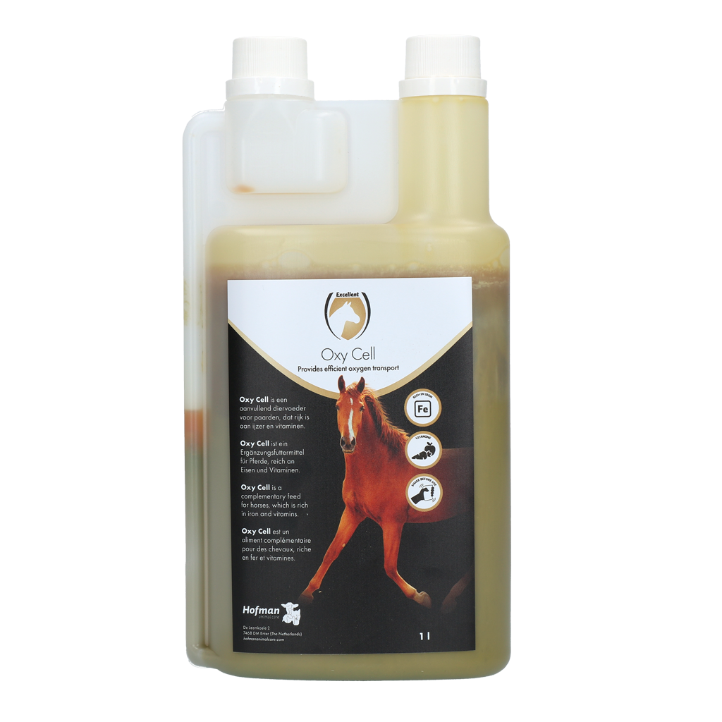 Excellent Horse Oxy Cell