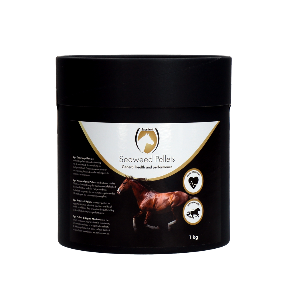 Excellent Horse Seaweed Pellets