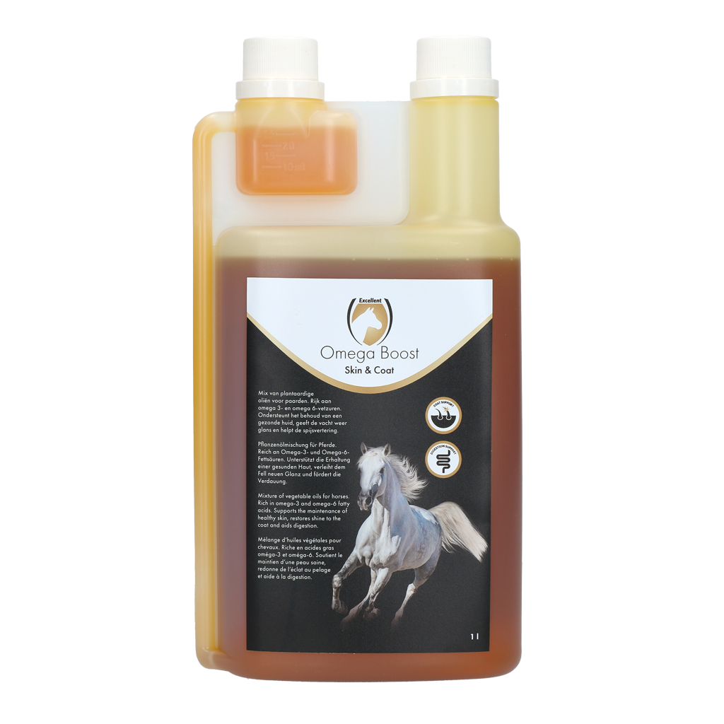Excellent Horse Omega Boost