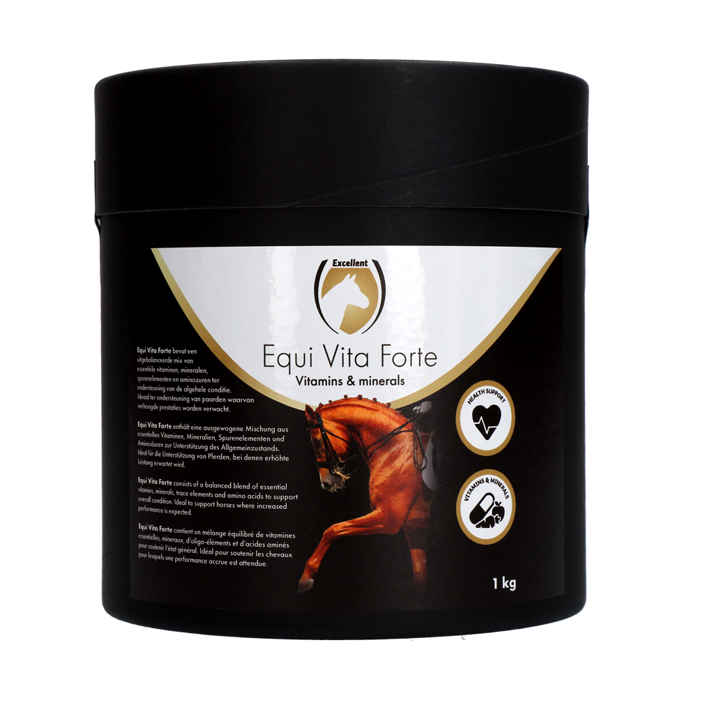 Excellent Horse Vita Forte