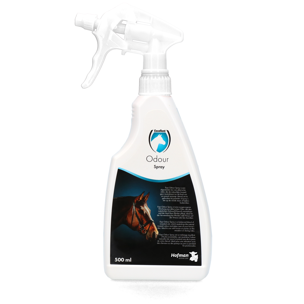Excellent Horse Odour