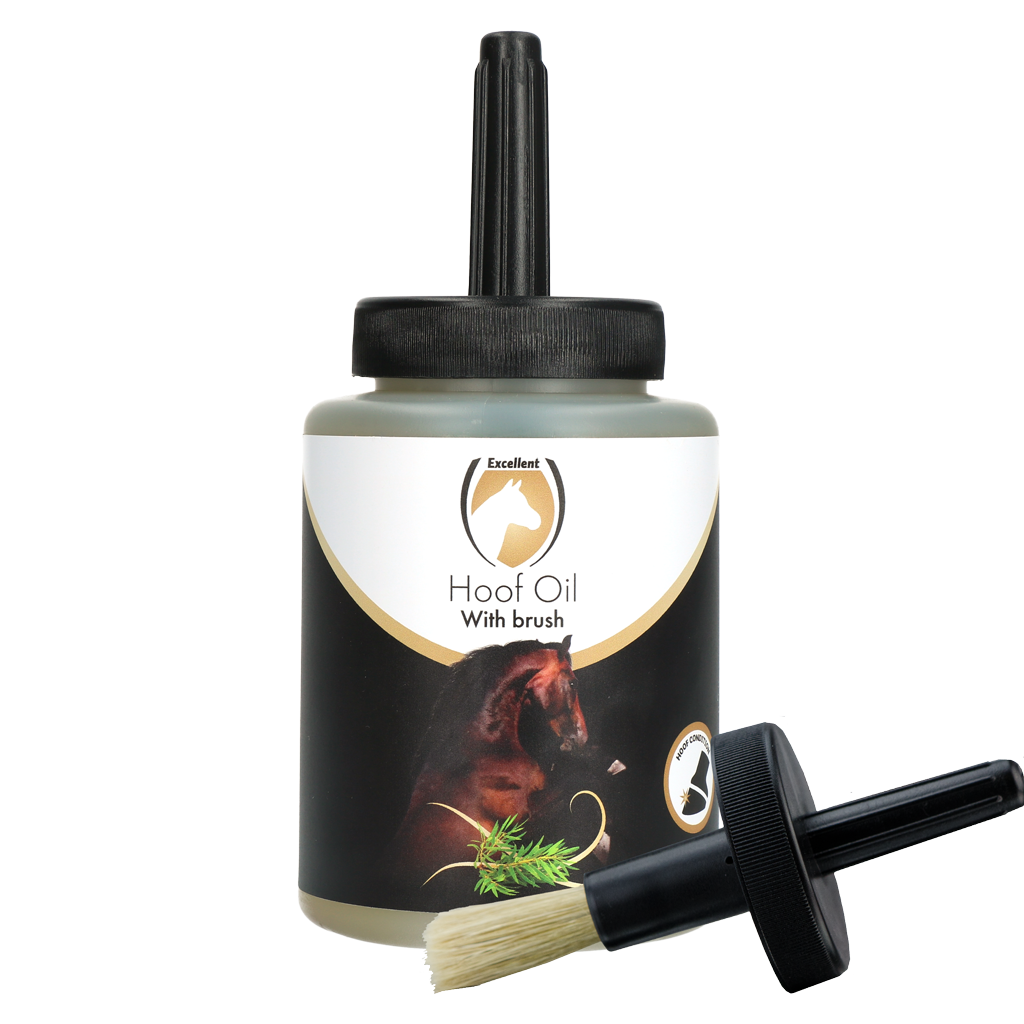 Excellent Horse Hoof Oil Tea Tree