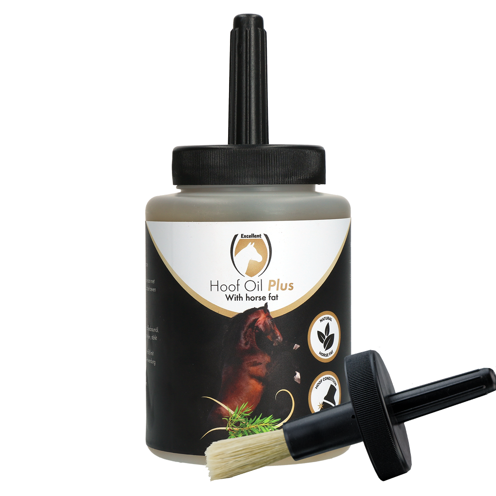 Excellent Horse Hoof Oil Plus