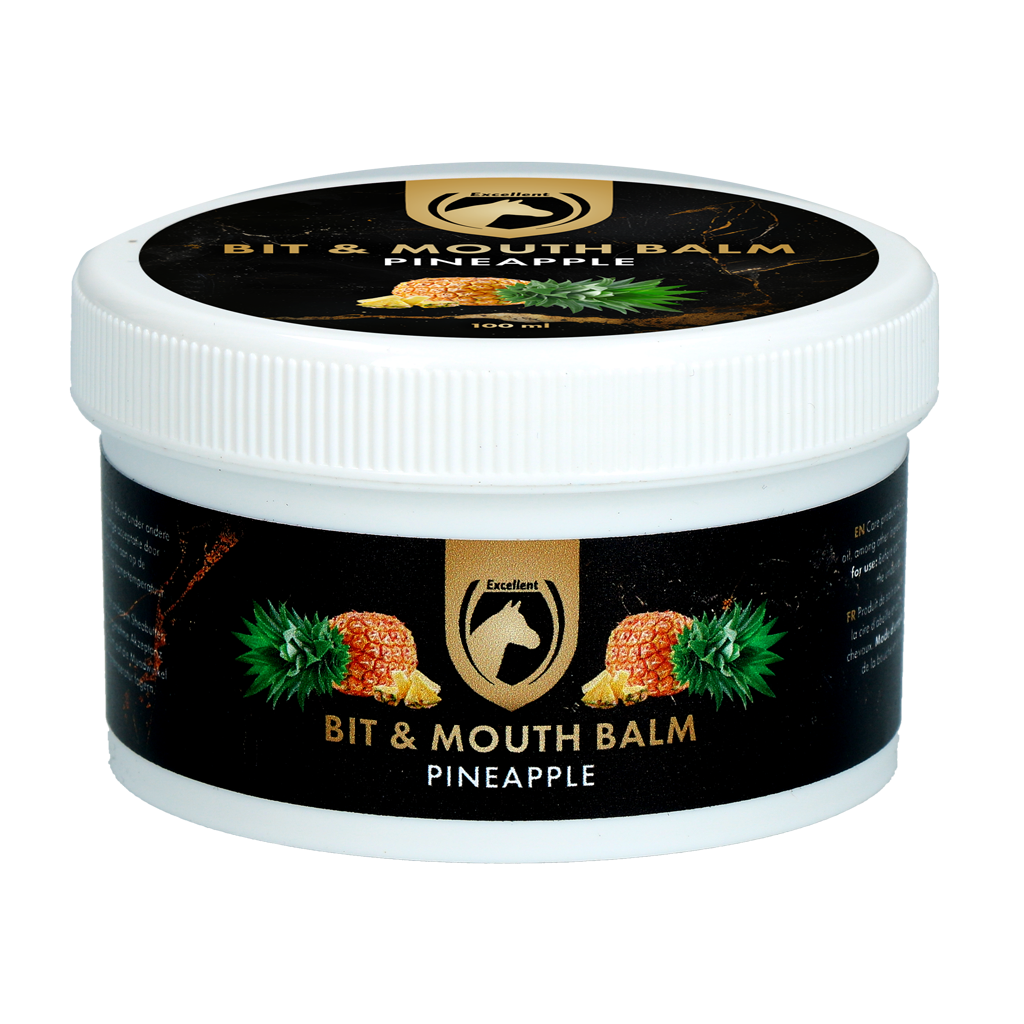 Excellent Horse Bit & Mouth Balm