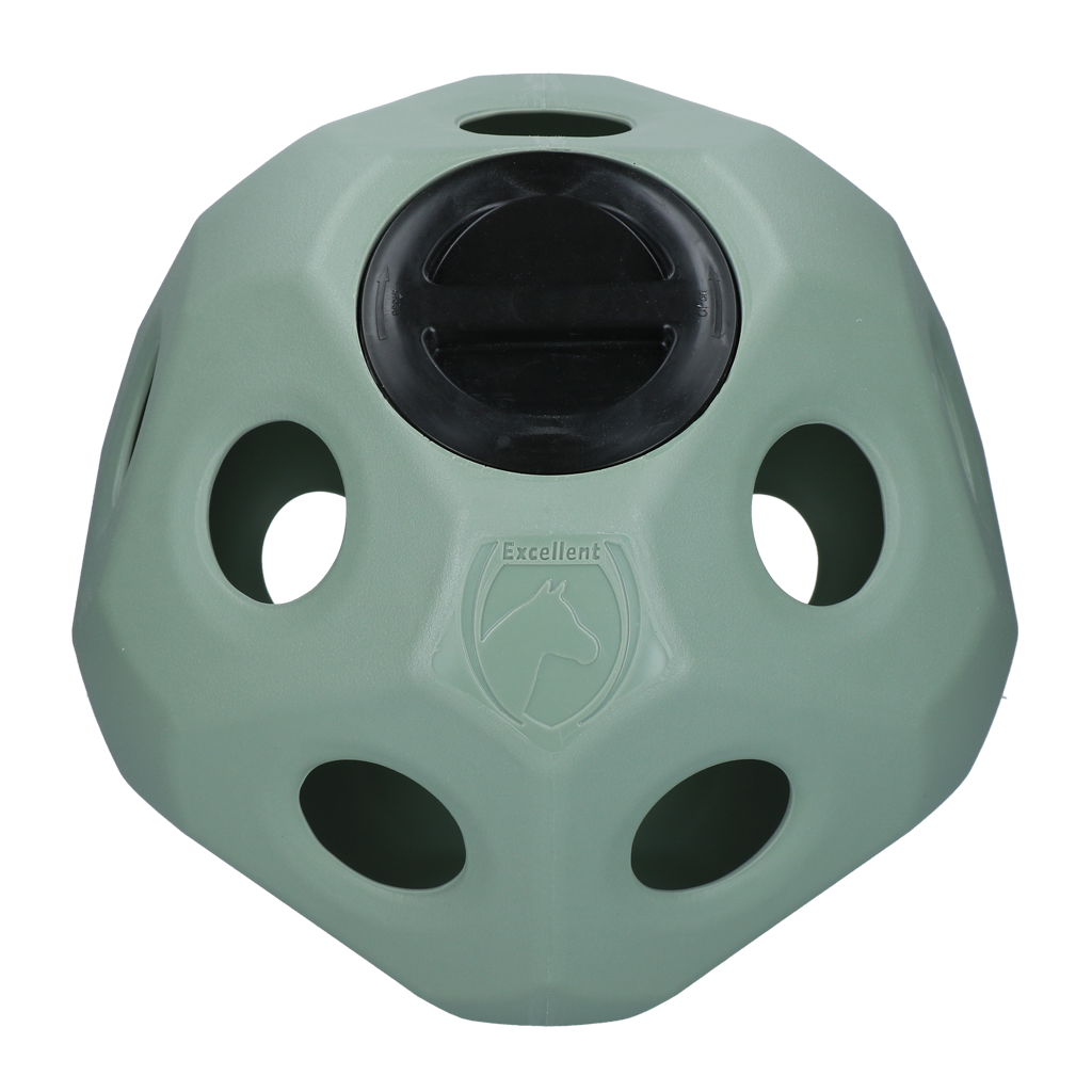 Excellent Horse Feed & Play Ball