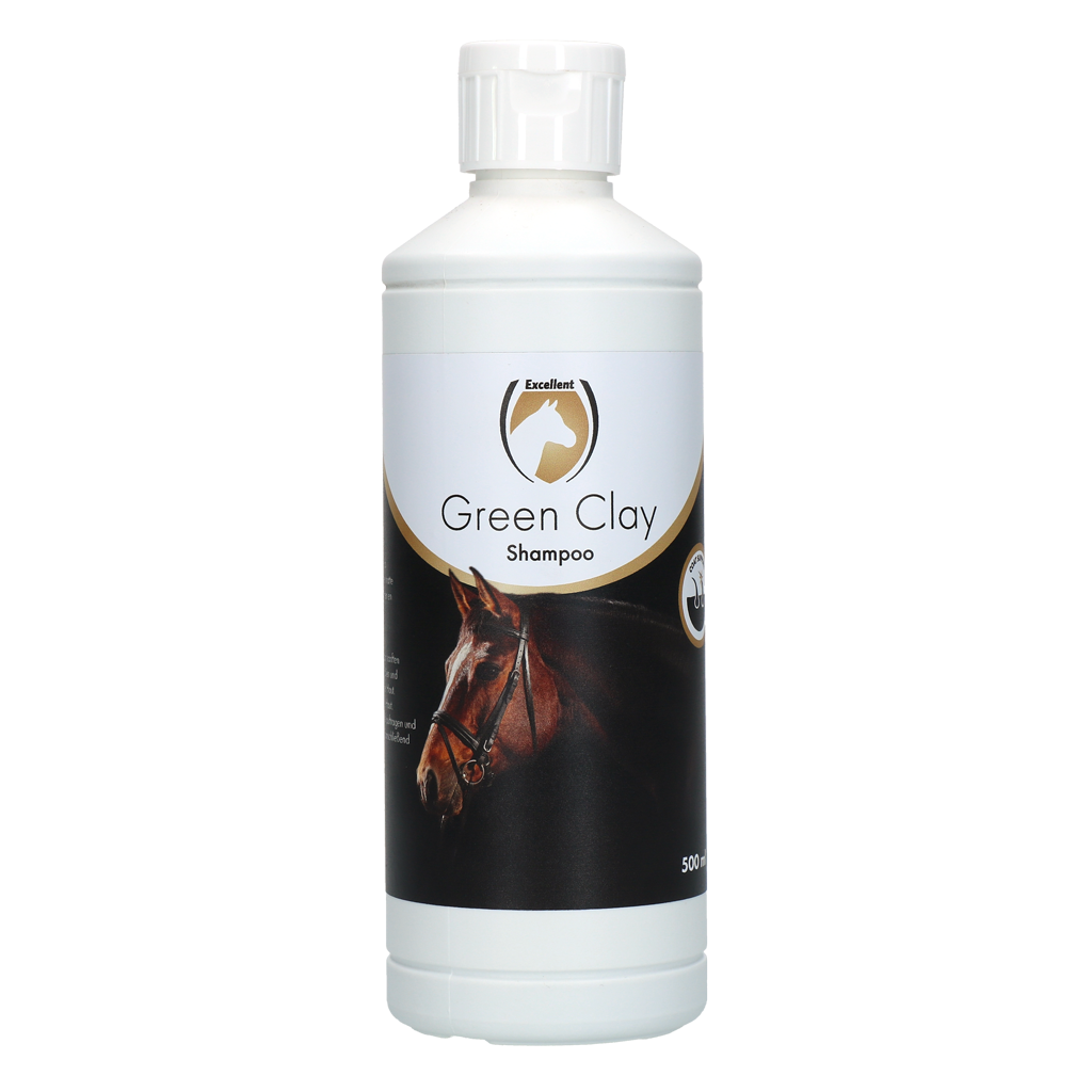 Excellent Horse Green Clay Shampoo