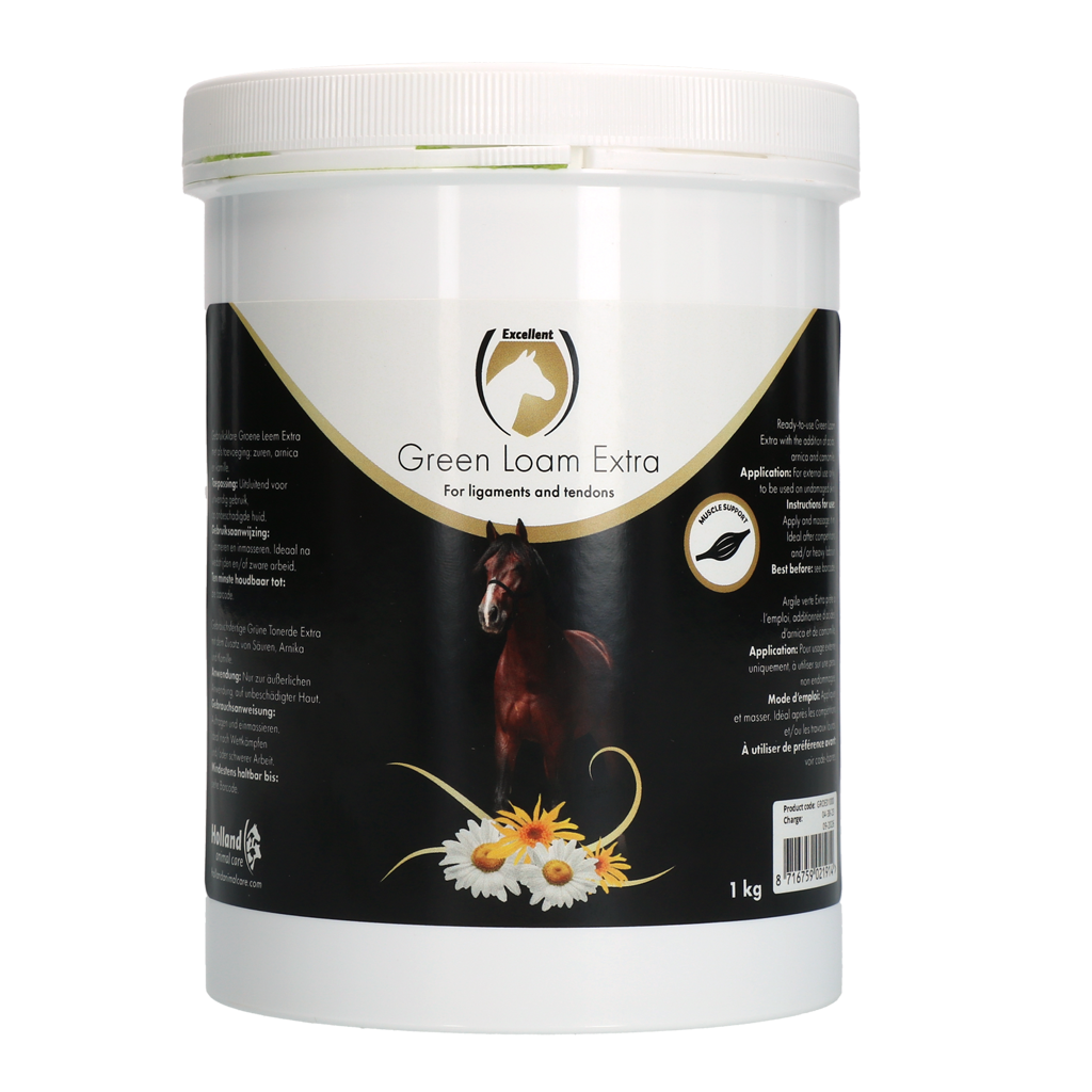 Excellent Horse Green Loam Extra
