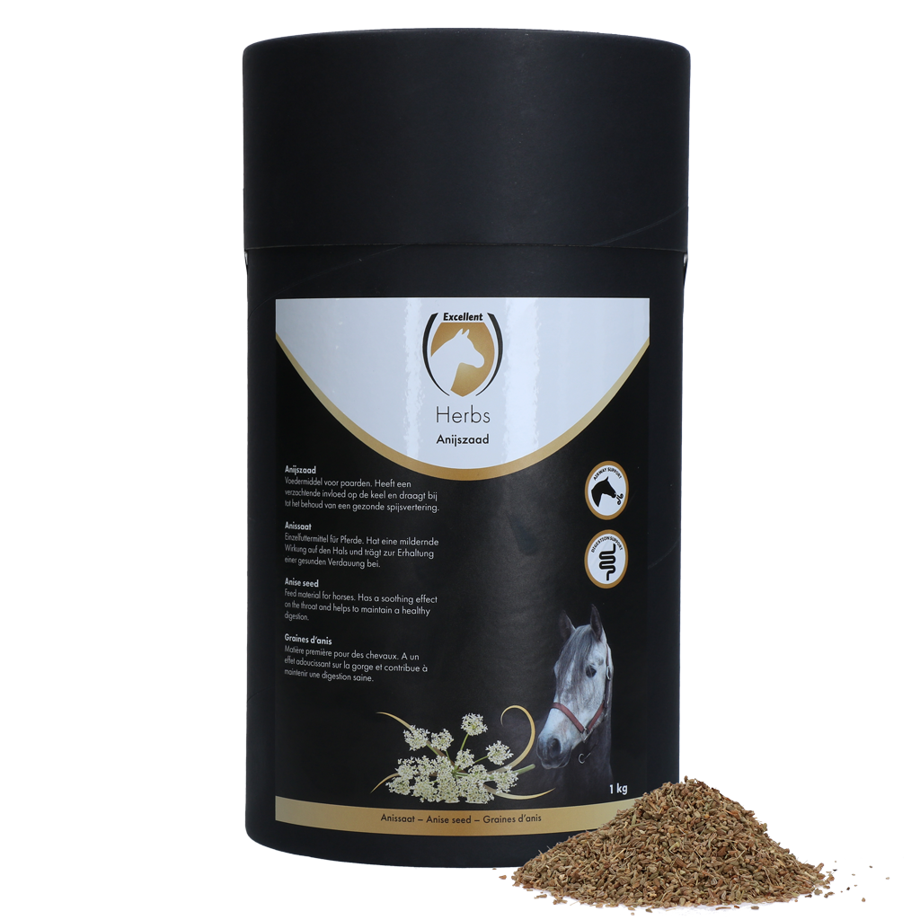 Excellent Horse Herbs Anijszaad
