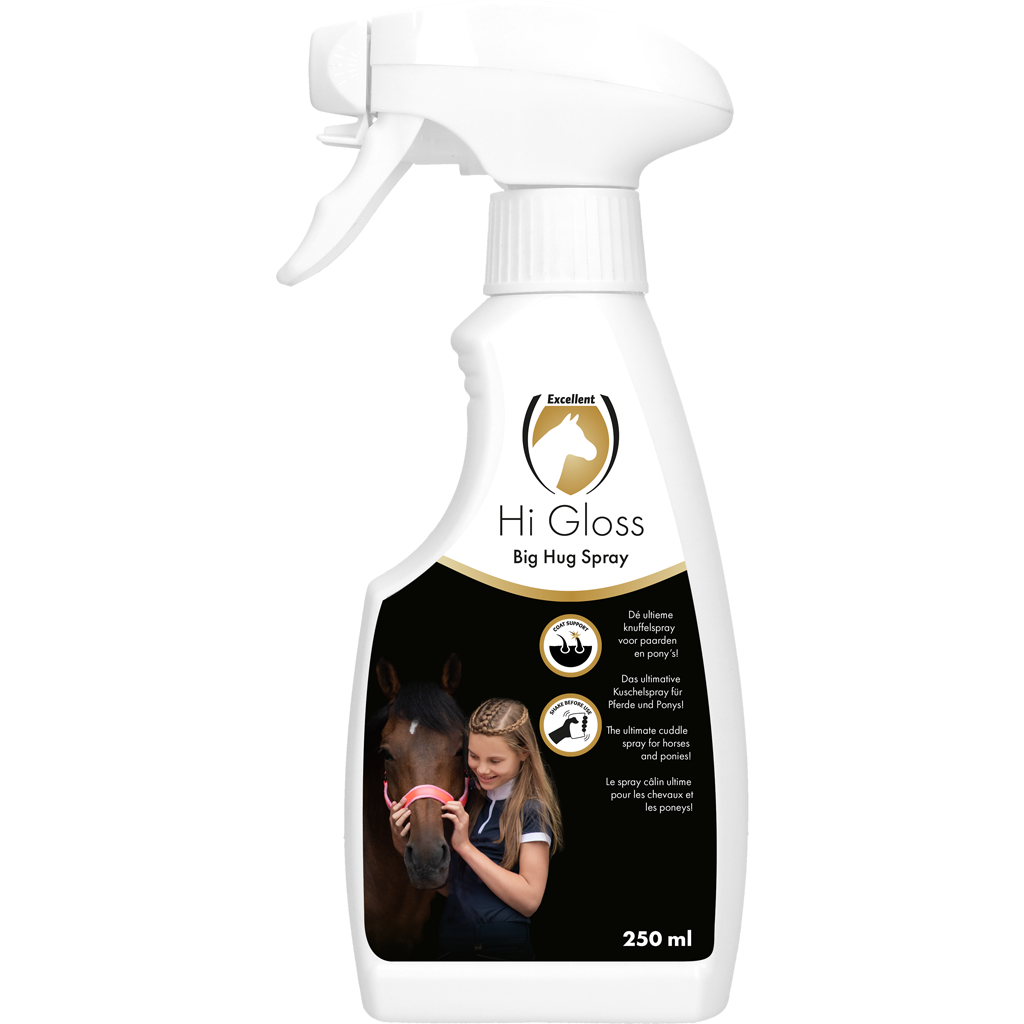 Excellent Horse Hi Gloss Big Hug Spray