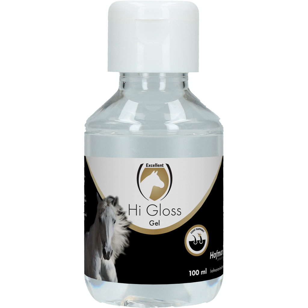 Excellent Horse Hi Gloss Gel