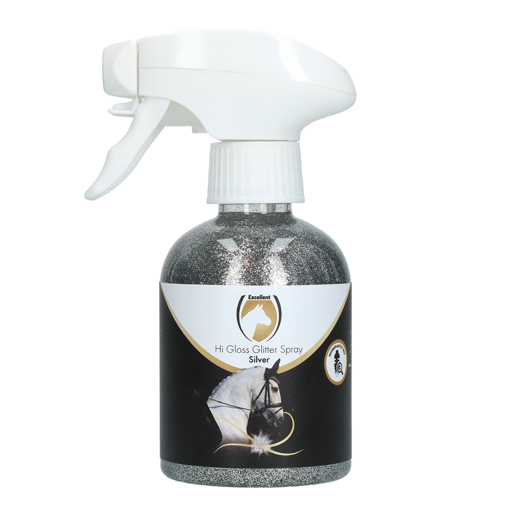 Excellent Horse Hi Gloss Glitter Spray