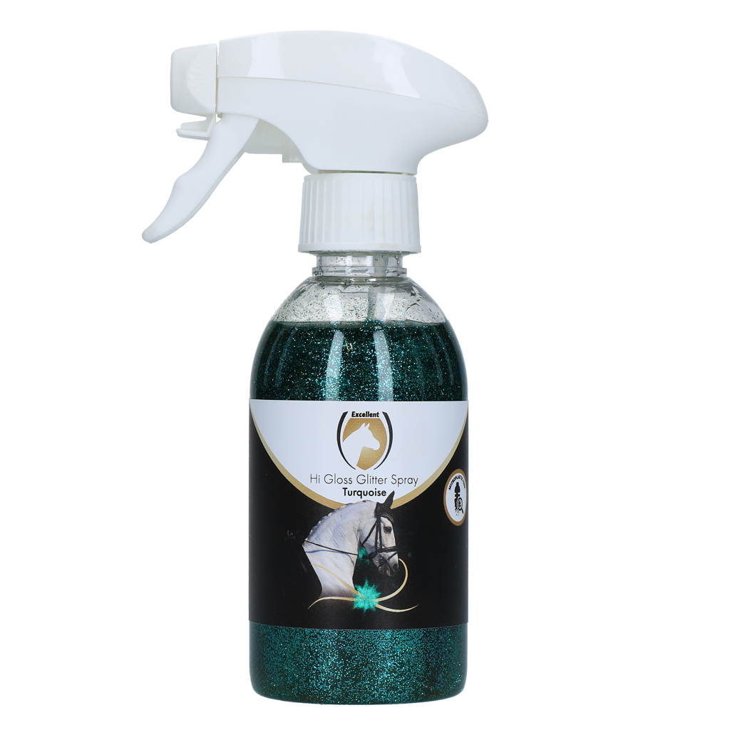 Excellent Horse Hi Gloss Glitter Spray