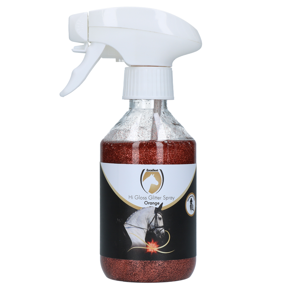 Excellent Horse Hi Gloss Glitter Spray