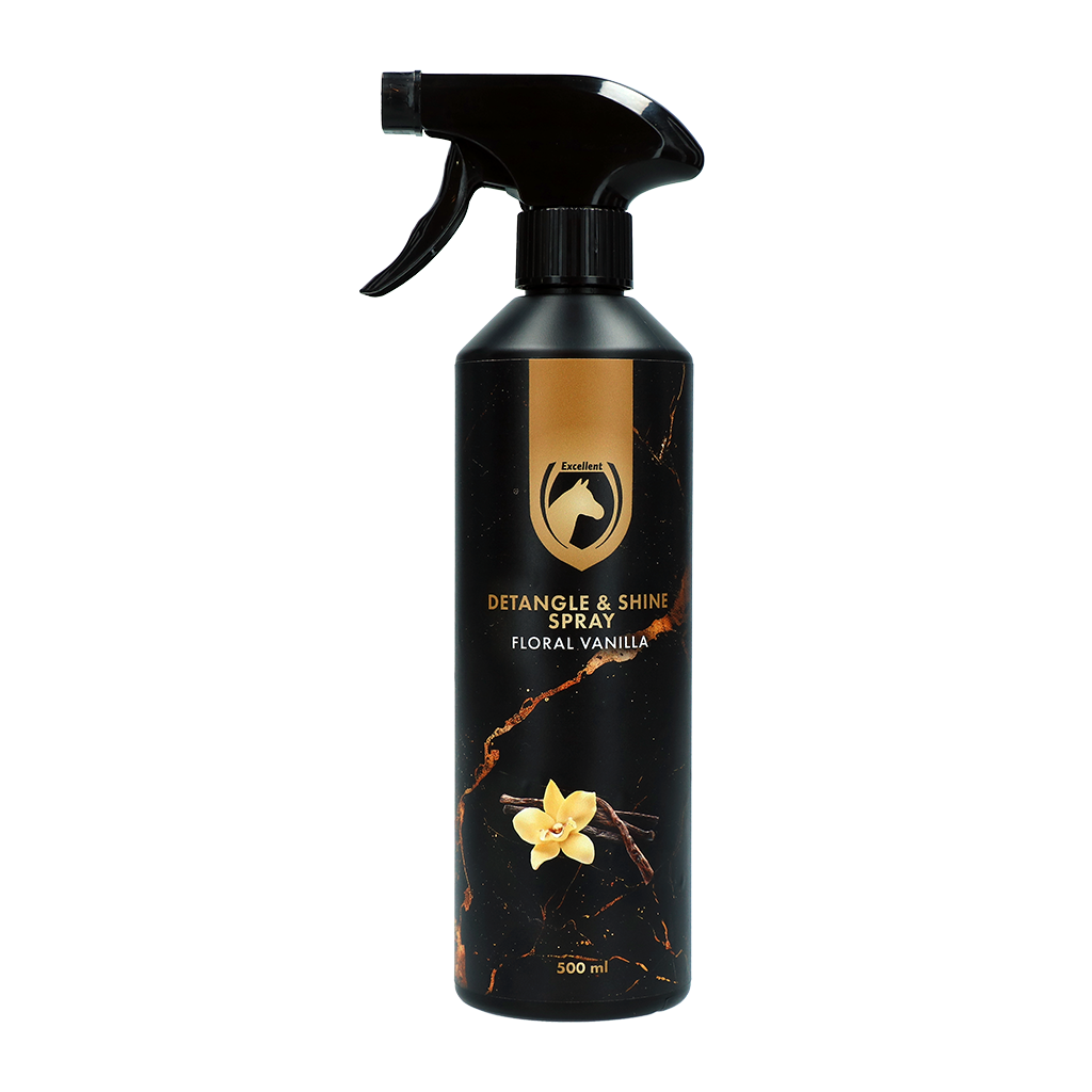 Excellent Horse Detangle & Shine Spray 500 ml