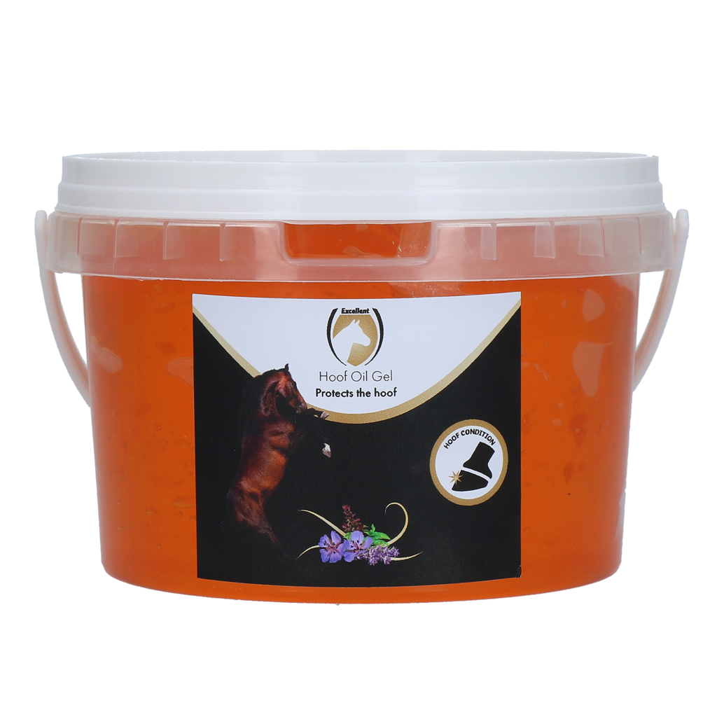 Excellent Horse Hoof Oil Gel