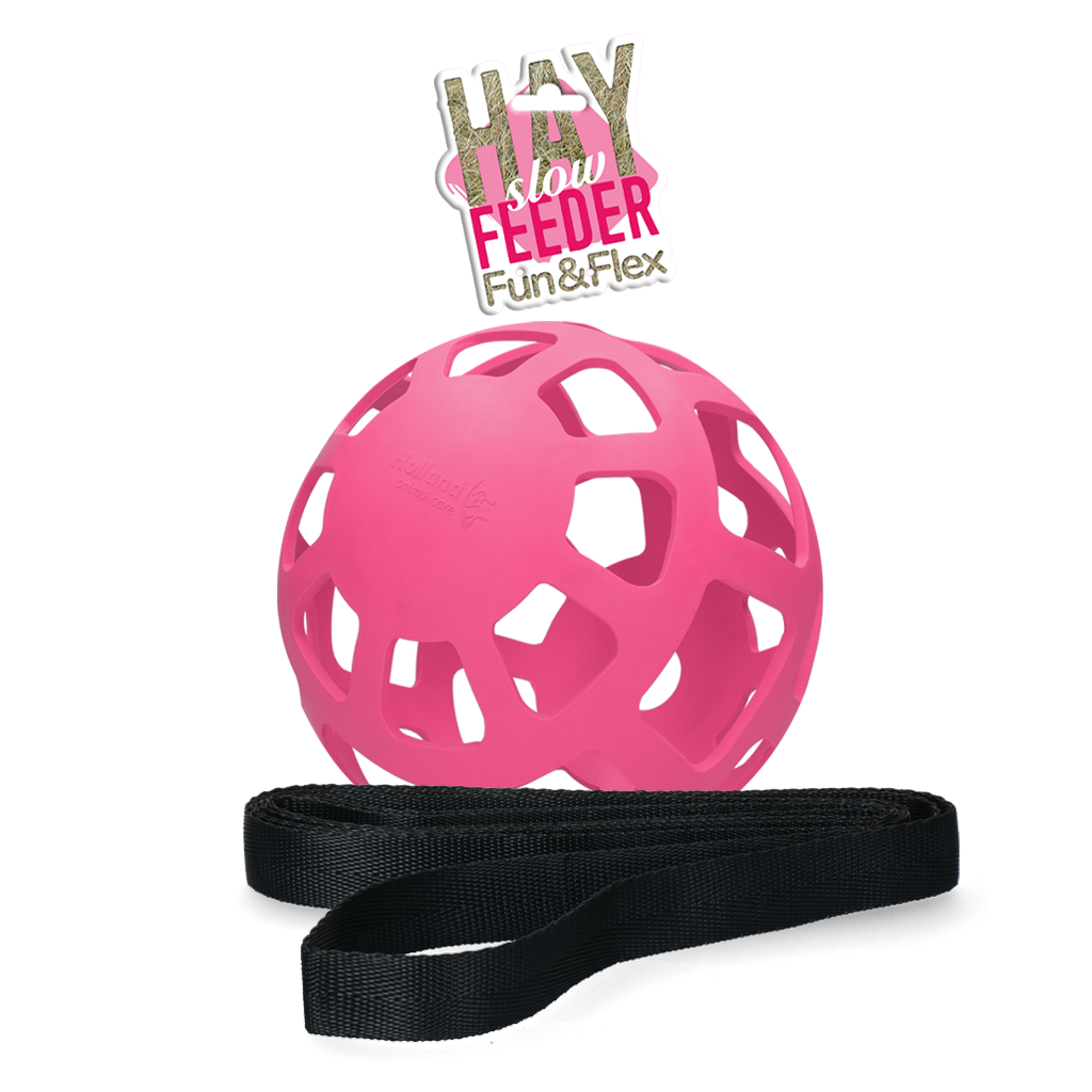Hay Slow Feeder Fun & Flex