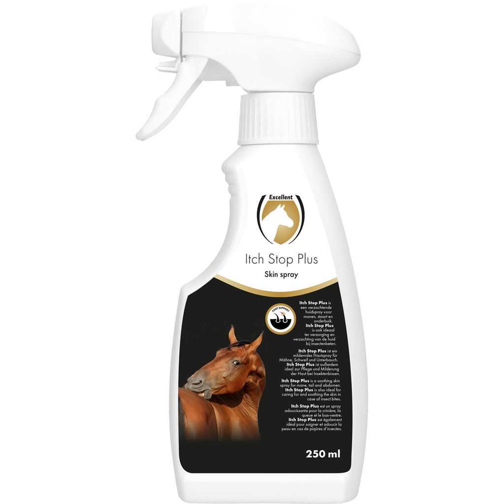 Excellent Horse Itch Stop Plus Spray