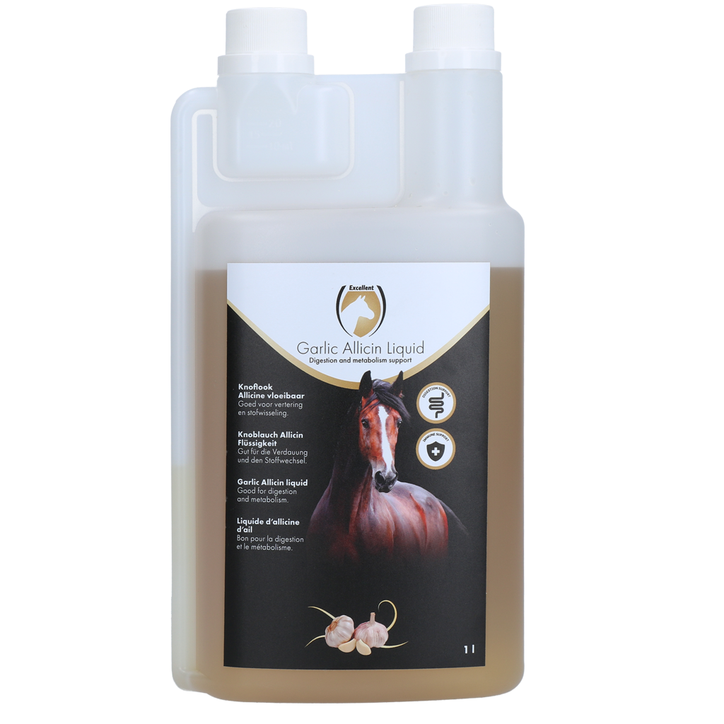Excellent Horse Garlic Allicin Liquid