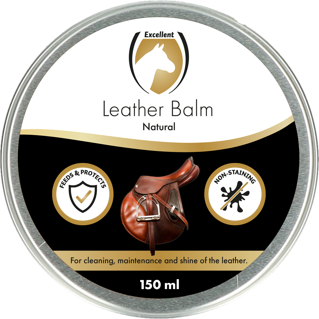 Excellent Leder & Zadel Balm