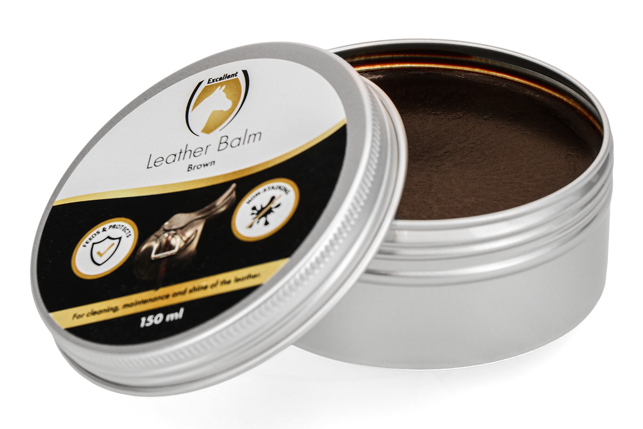 Excellent Leder & Zadel Balm