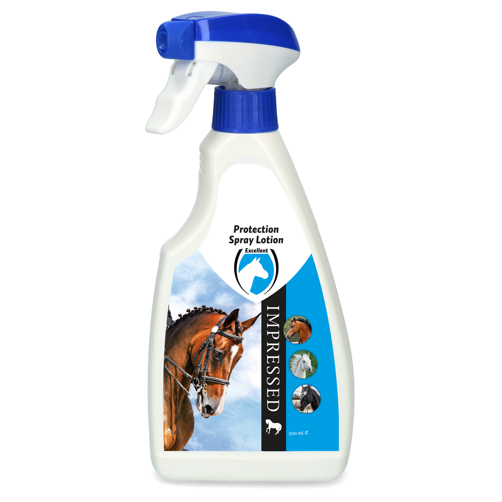 Excellent Horse Protection Spray Lotion