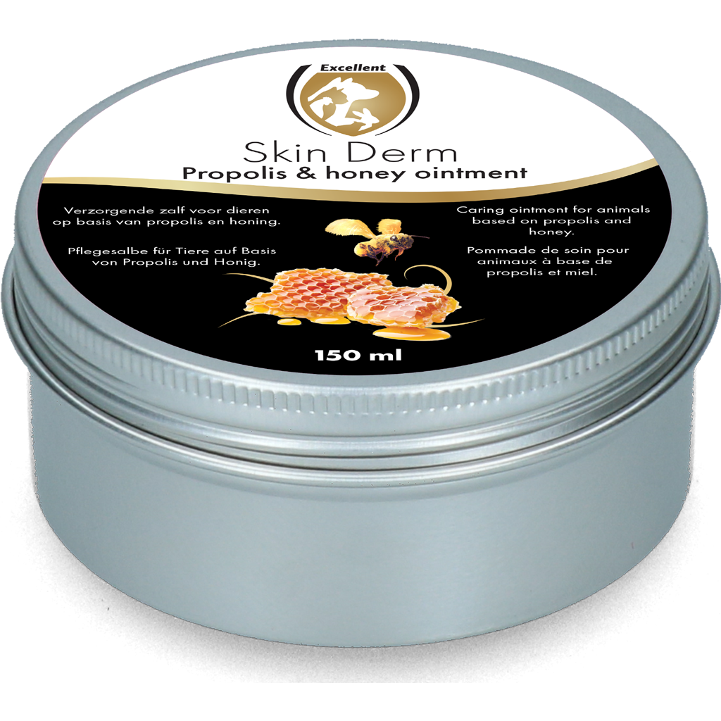 Excellent Skin Derm Propolis & Honing Zalf