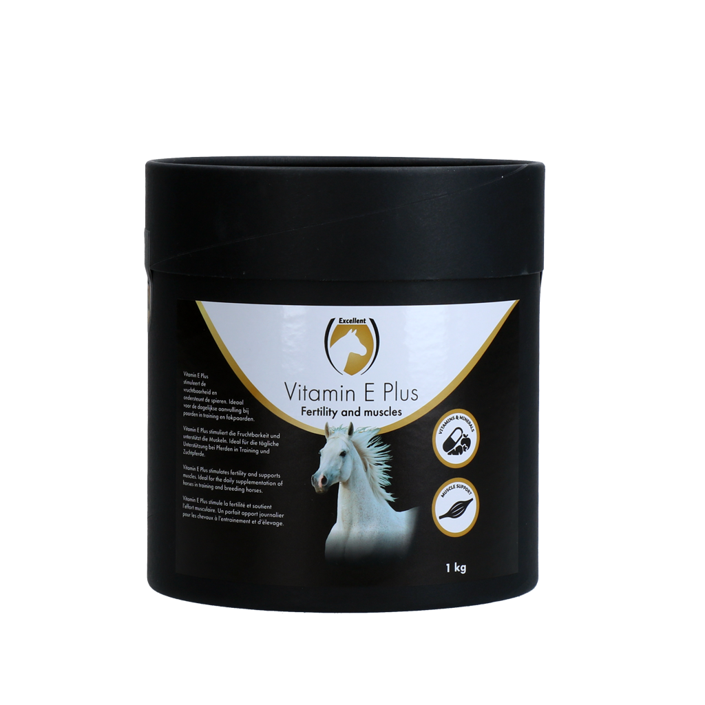 Excellent Horse Vitamin E Plus